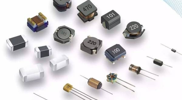 Electronic components